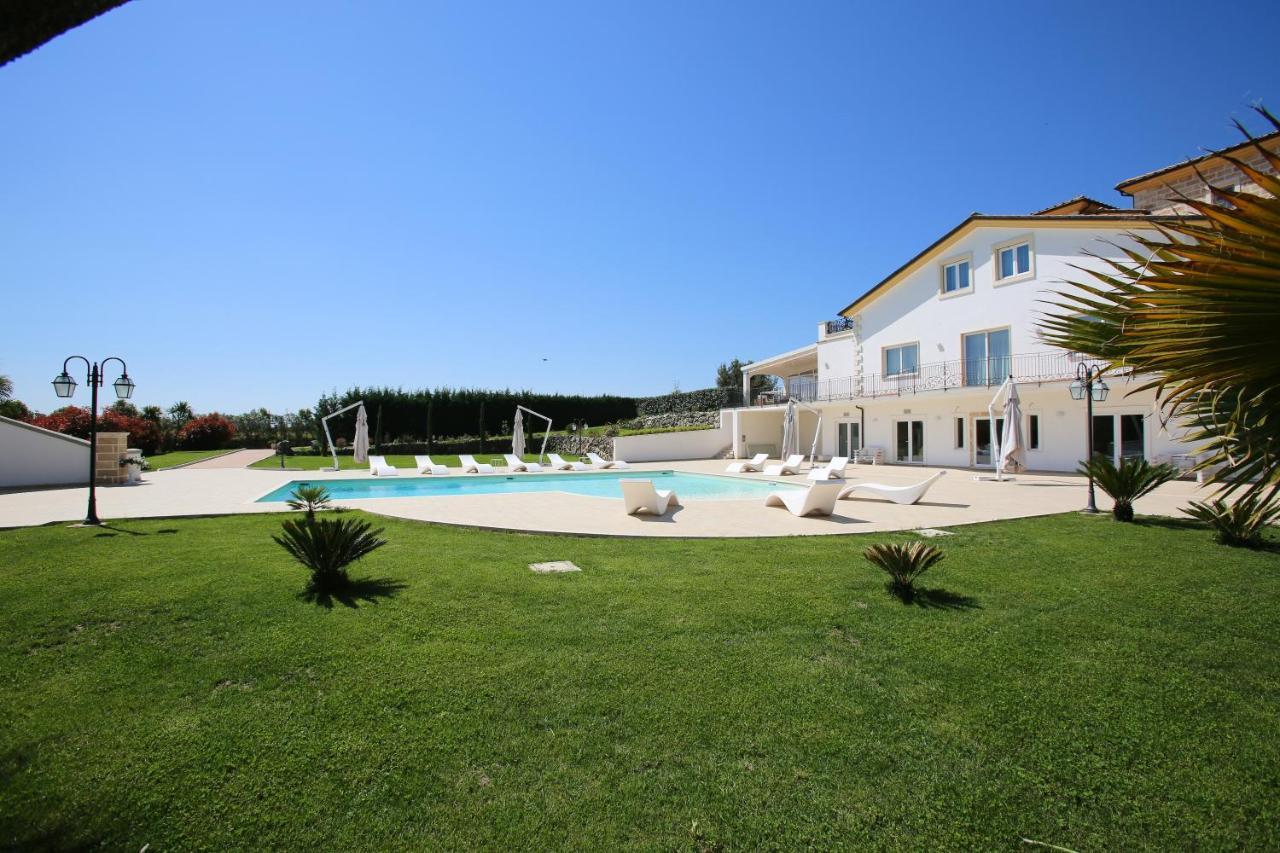 Anima Antiqua Relais & Spa Gioia Sannitica 外观 照片