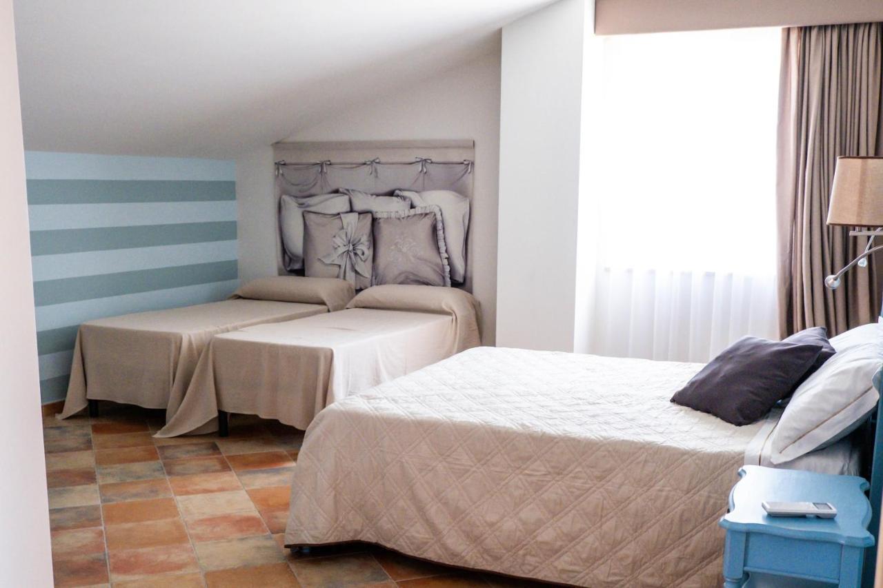Anima Antiqua Relais & Spa Gioia Sannitica 外观 照片