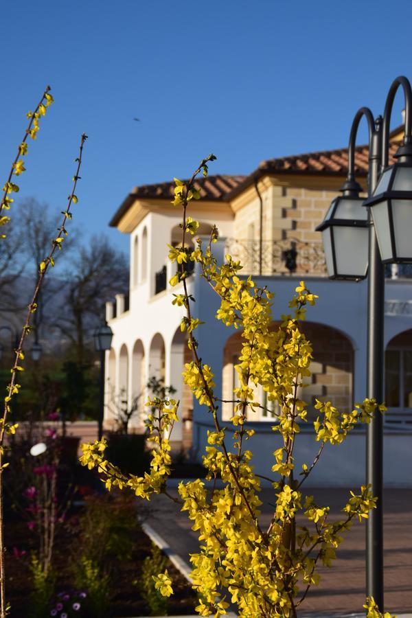 Anima Antiqua Relais & Spa Gioia Sannitica 外观 照片