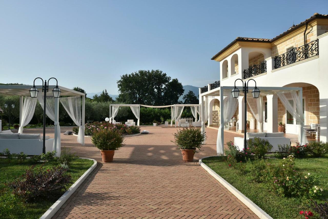 Anima Antiqua Relais & Spa Gioia Sannitica 外观 照片